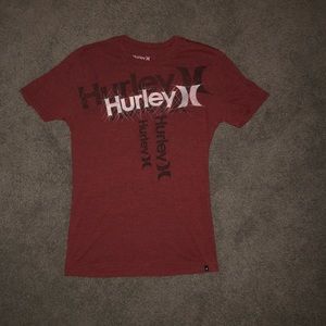 MENS M HURLEY TEE